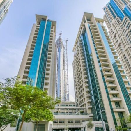Nasma Luxury Stays - Boulevard Central Tower 두바이 외부 사진