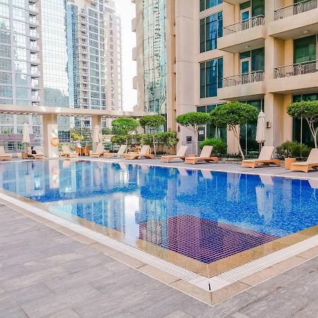 Nasma Luxury Stays - Boulevard Central Tower 두바이 외부 사진