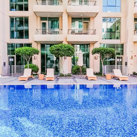 Nasma Luxury Stays - Boulevard Central Tower 두바이 외부 사진
