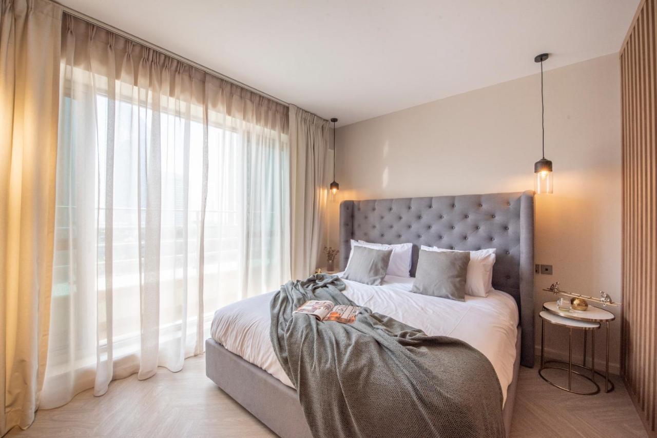 Nasma Luxury Stays - Boulevard Central Tower 두바이 외부 사진