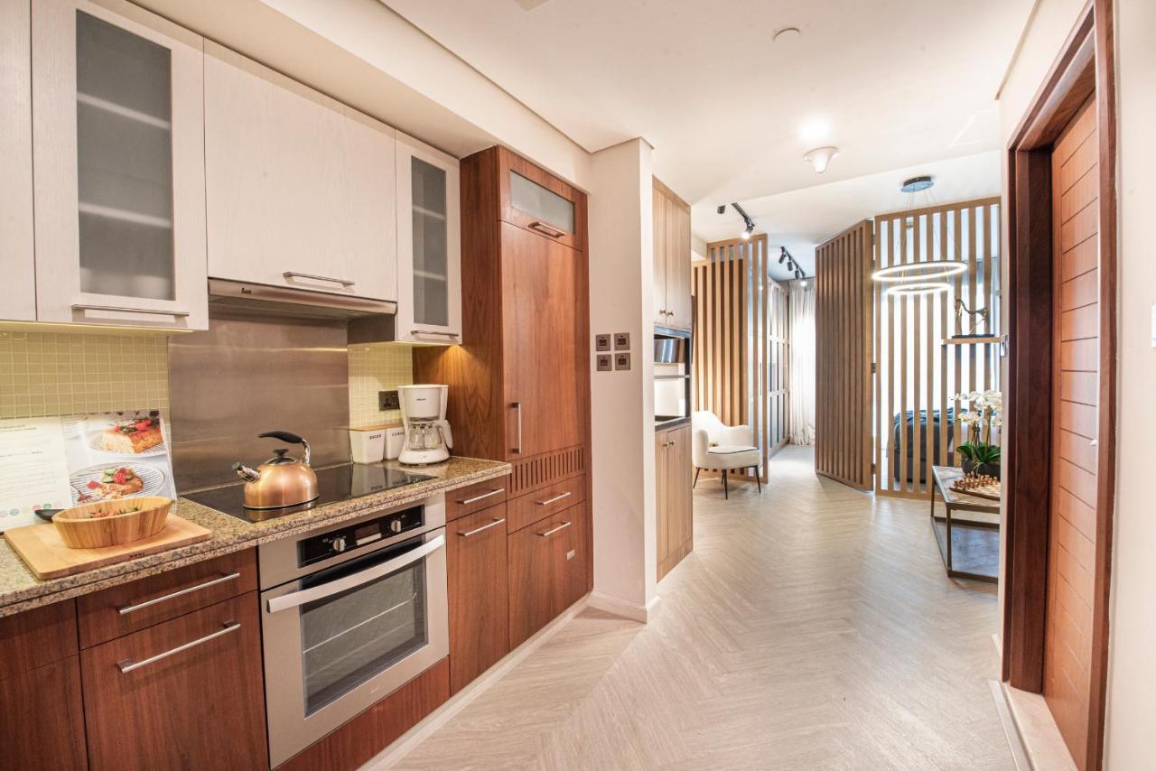 Nasma Luxury Stays - Boulevard Central Tower 두바이 외부 사진