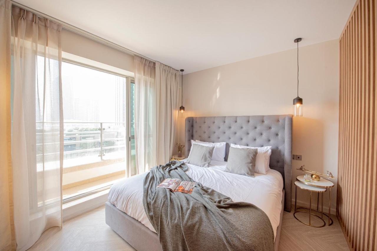 Nasma Luxury Stays - Boulevard Central Tower 두바이 외부 사진