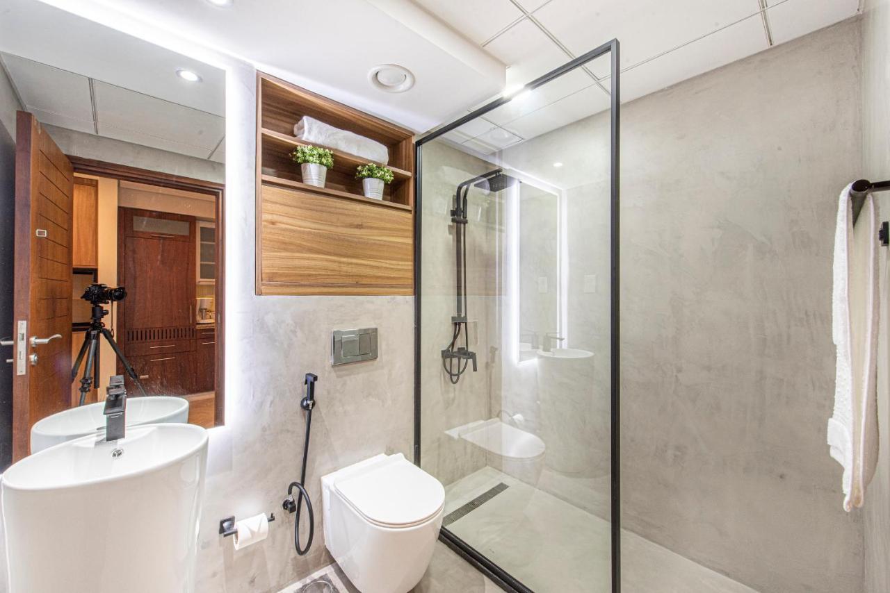 Nasma Luxury Stays - Boulevard Central Tower 두바이 외부 사진