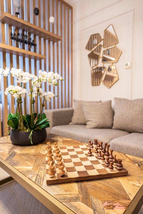Nasma Luxury Stays - Boulevard Central Tower 두바이 외부 사진