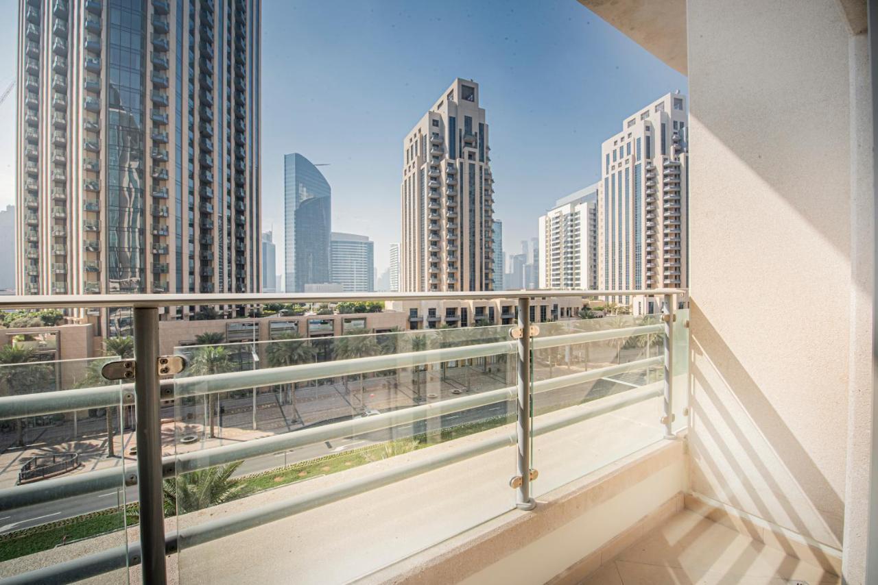 Nasma Luxury Stays - Boulevard Central Tower 두바이 외부 사진
