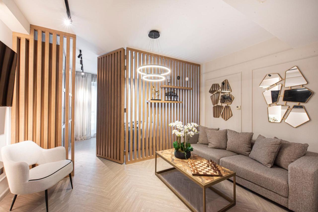 Nasma Luxury Stays - Boulevard Central Tower 두바이 외부 사진