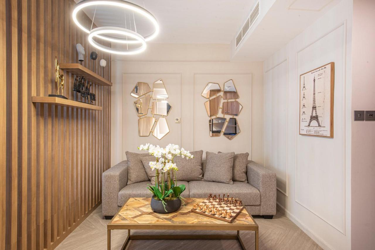 Nasma Luxury Stays - Boulevard Central Tower 두바이 외부 사진