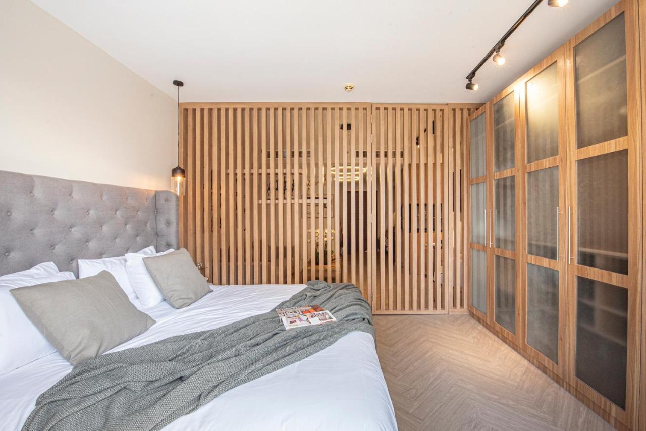 Nasma Luxury Stays - Boulevard Central Tower 두바이 외부 사진