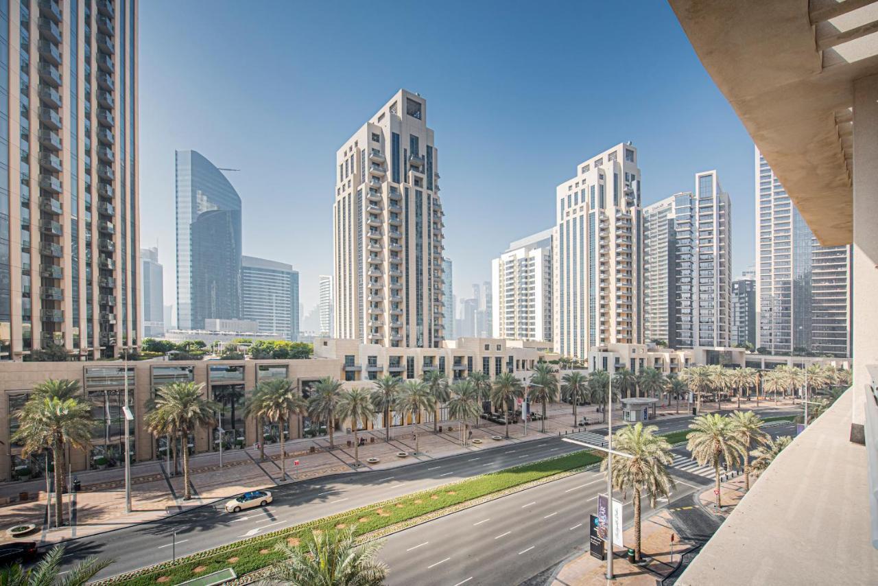 Nasma Luxury Stays - Boulevard Central Tower 두바이 외부 사진