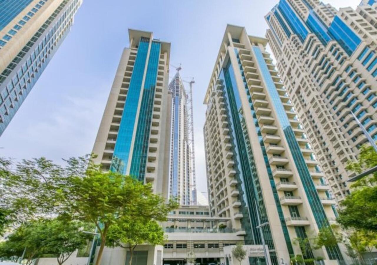 Nasma Luxury Stays - Boulevard Central Tower 두바이 외부 사진