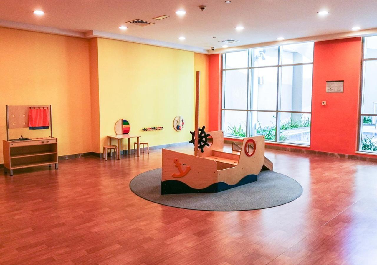 Nasma Luxury Stays - Boulevard Central Tower 두바이 외부 사진