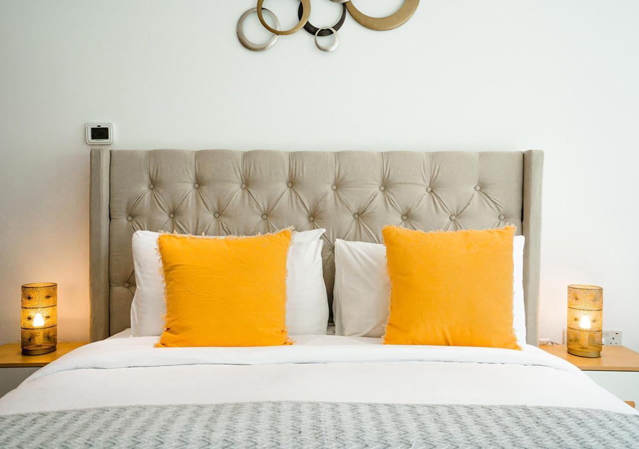 Nasma Luxury Stays - Boulevard Central Tower 두바이 외부 사진