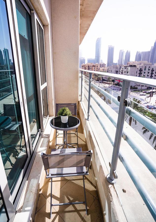 Nasma Luxury Stays - Boulevard Central Tower 두바이 외부 사진