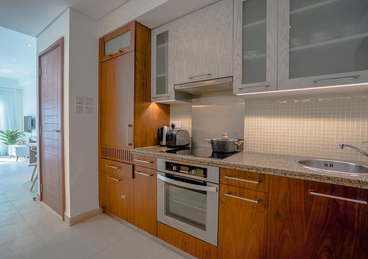 Nasma Luxury Stays - Boulevard Central Tower 두바이 외부 사진