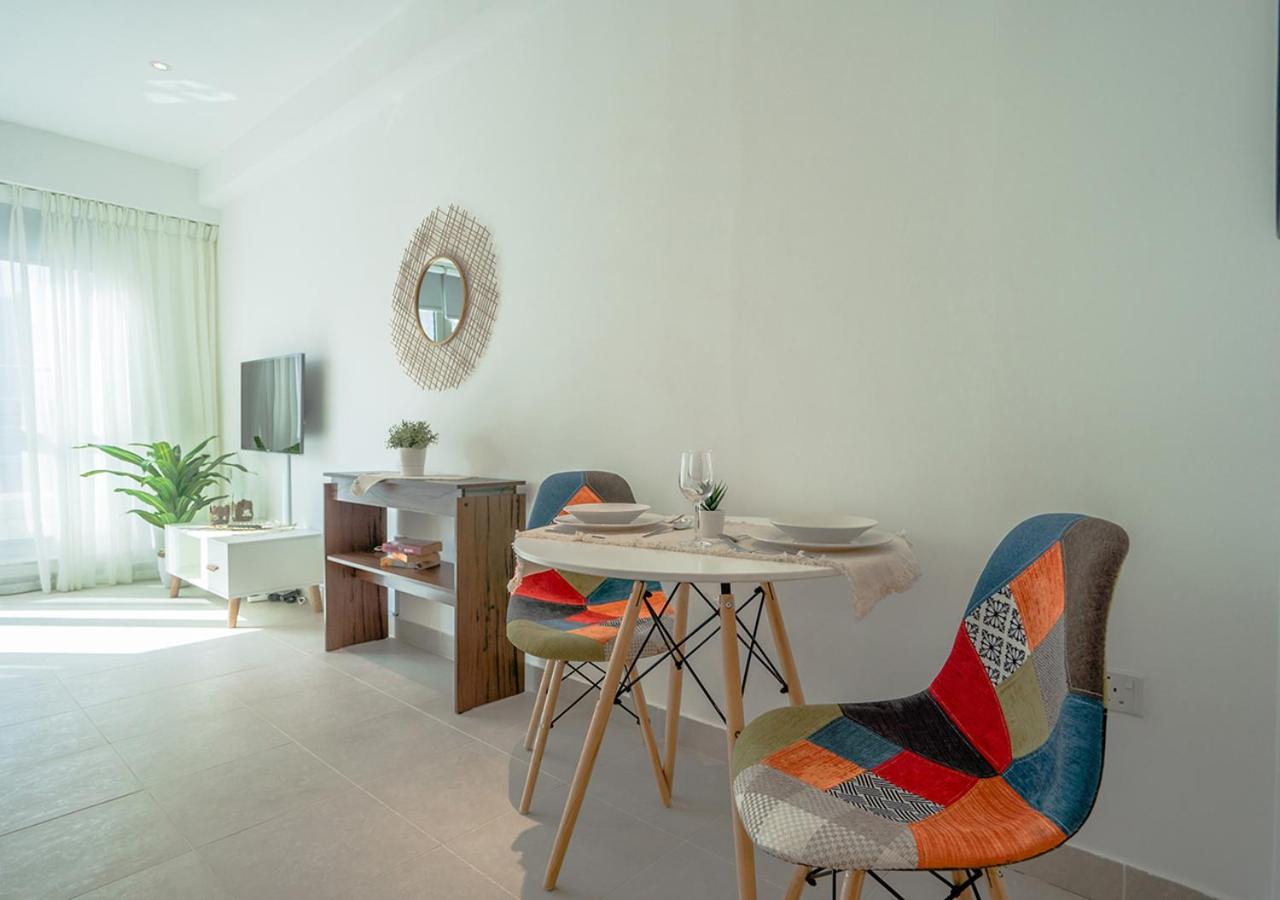 Nasma Luxury Stays - Boulevard Central Tower 두바이 외부 사진