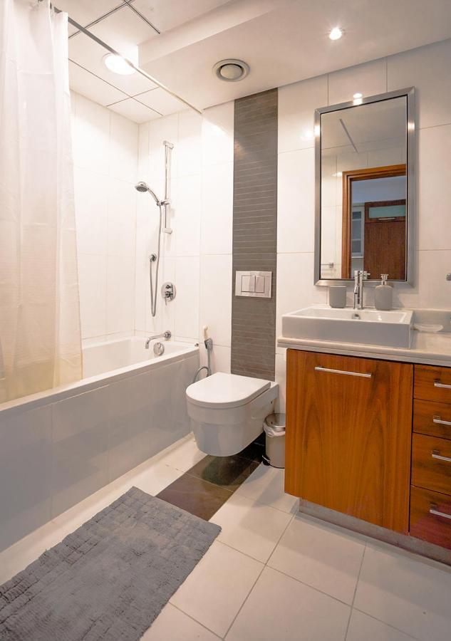 Nasma Luxury Stays - Boulevard Central Tower 두바이 외부 사진