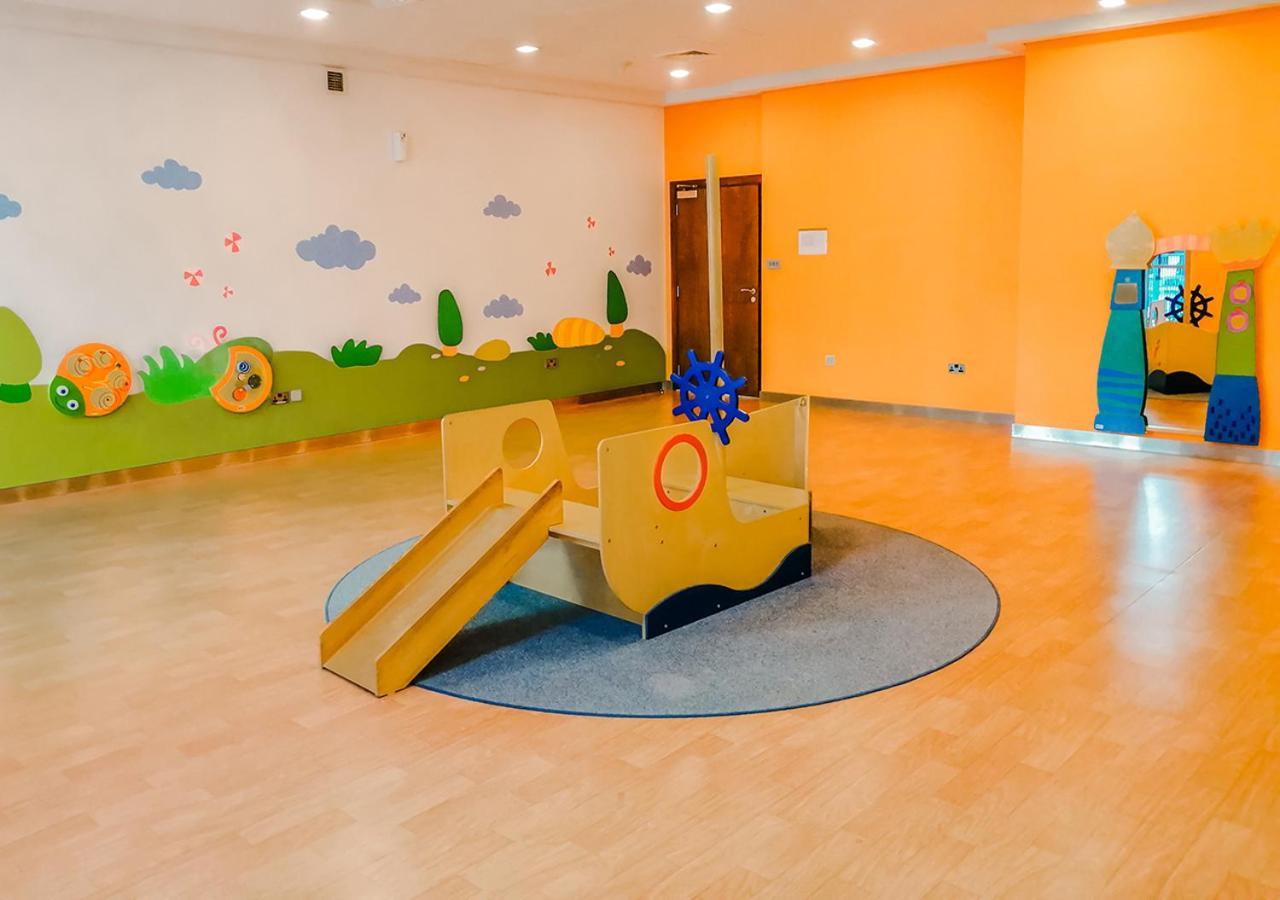 Nasma Luxury Stays - Boulevard Central Tower 두바이 외부 사진