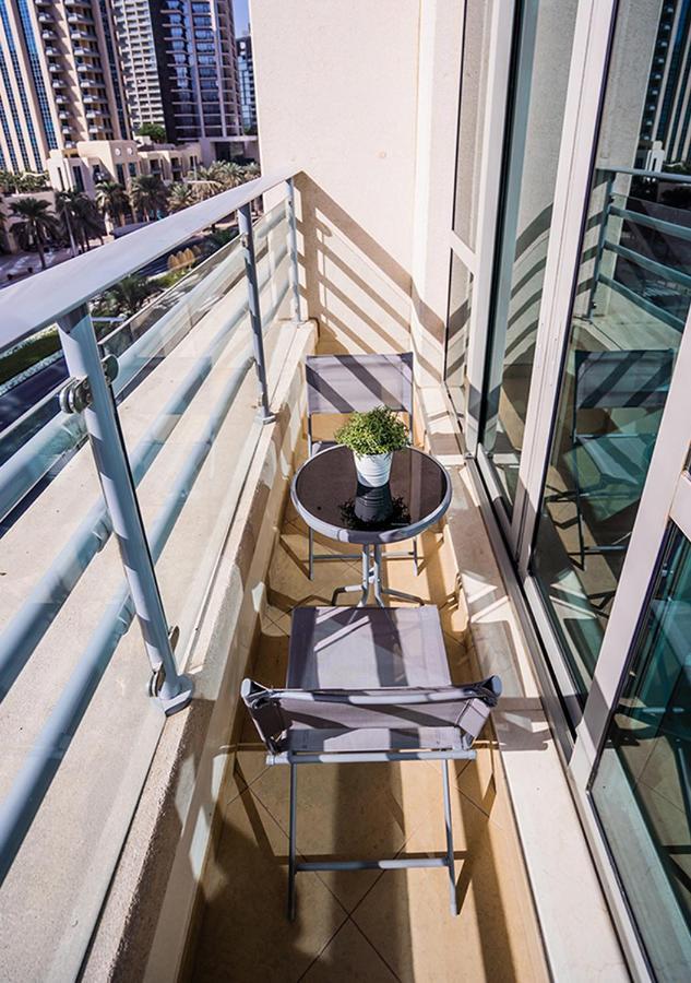 Nasma Luxury Stays - Boulevard Central Tower 두바이 외부 사진