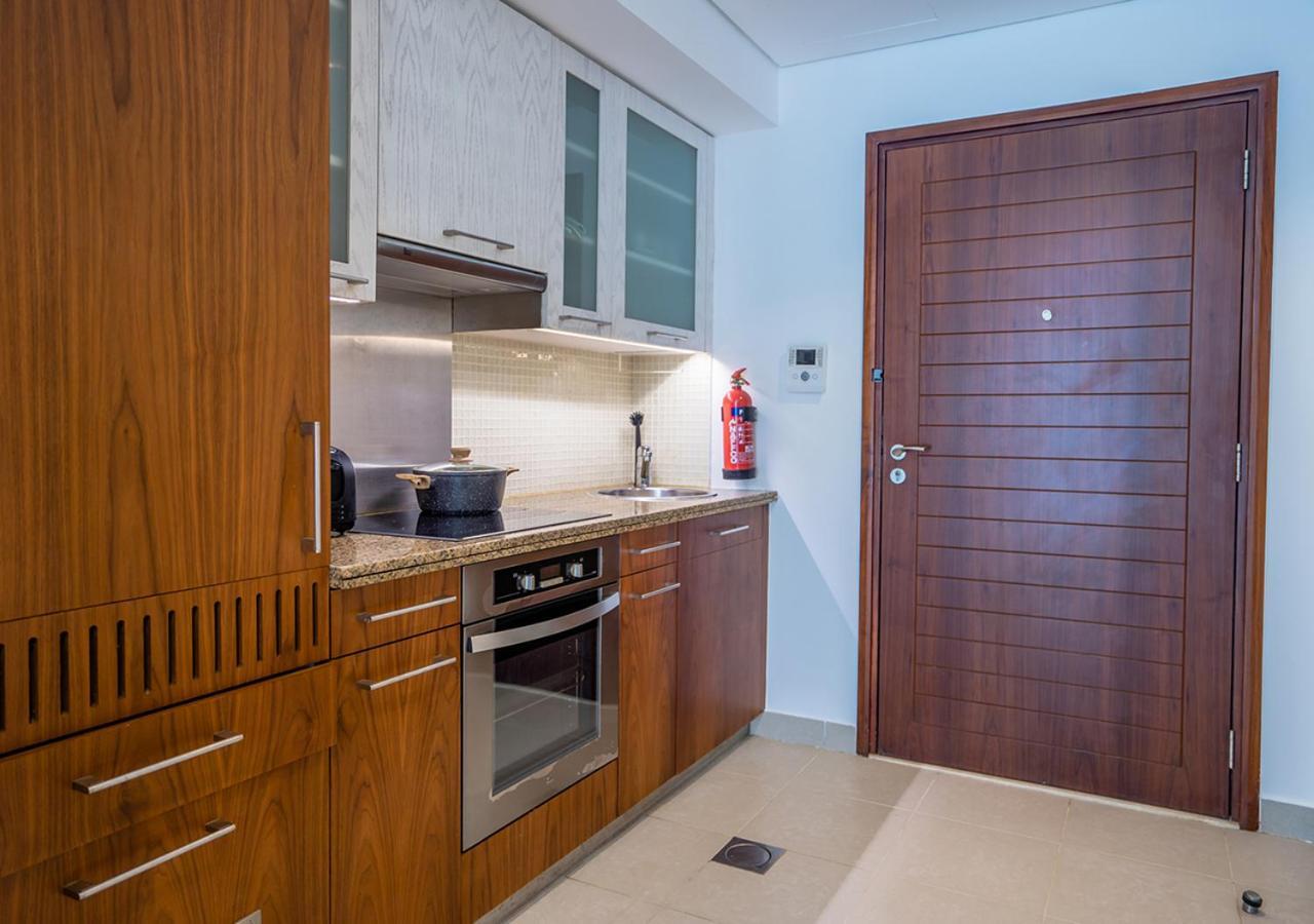 Nasma Luxury Stays - Boulevard Central Tower 두바이 외부 사진