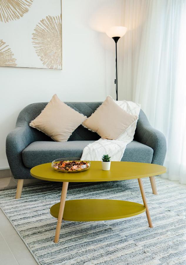 Nasma Luxury Stays - Boulevard Central Tower 두바이 외부 사진