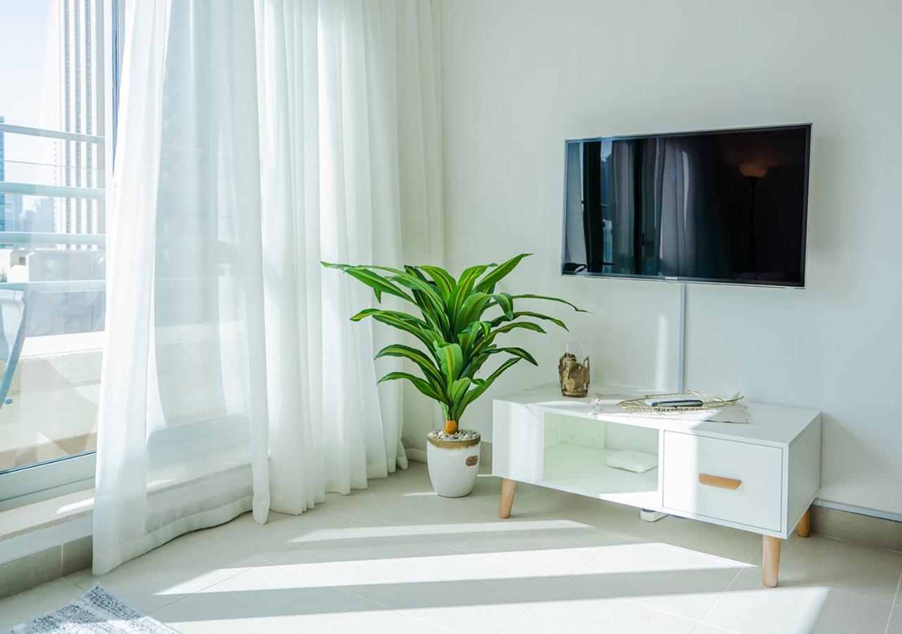 Nasma Luxury Stays - Boulevard Central Tower 두바이 외부 사진