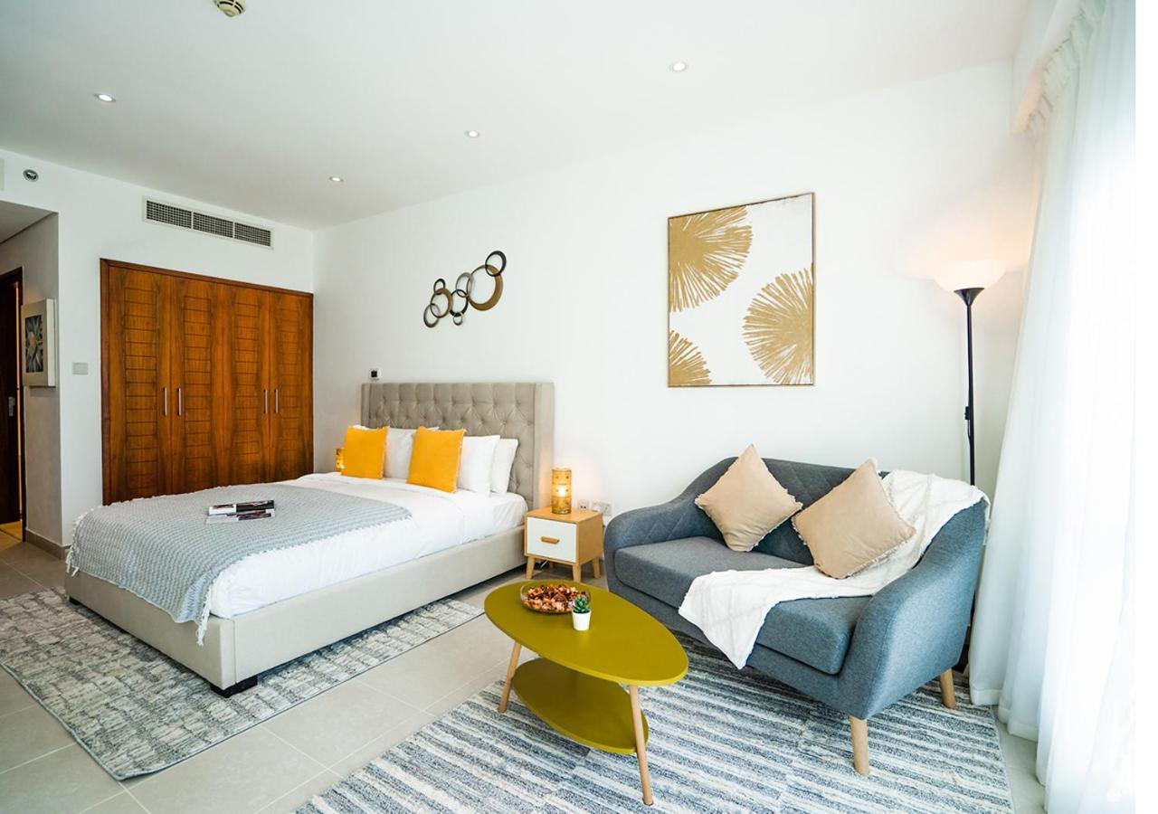 Nasma Luxury Stays - Boulevard Central Tower 두바이 외부 사진