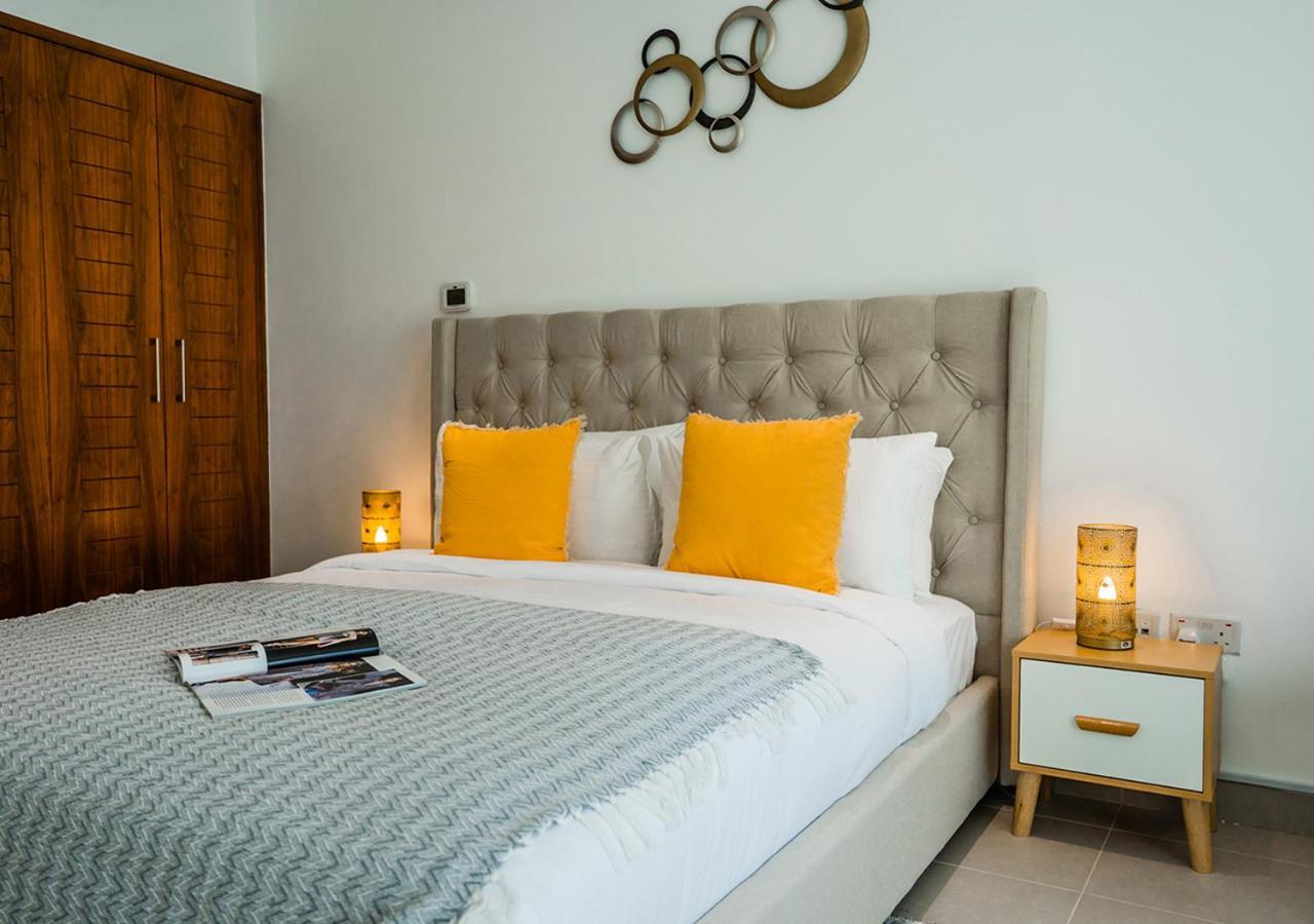 Nasma Luxury Stays - Boulevard Central Tower 두바이 외부 사진
