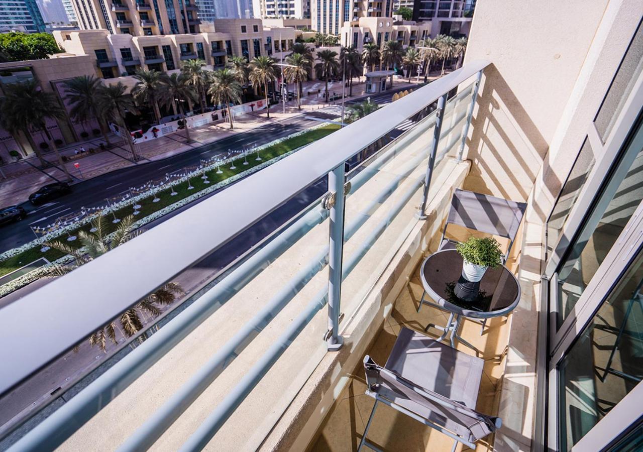 Nasma Luxury Stays - Boulevard Central Tower 두바이 외부 사진
