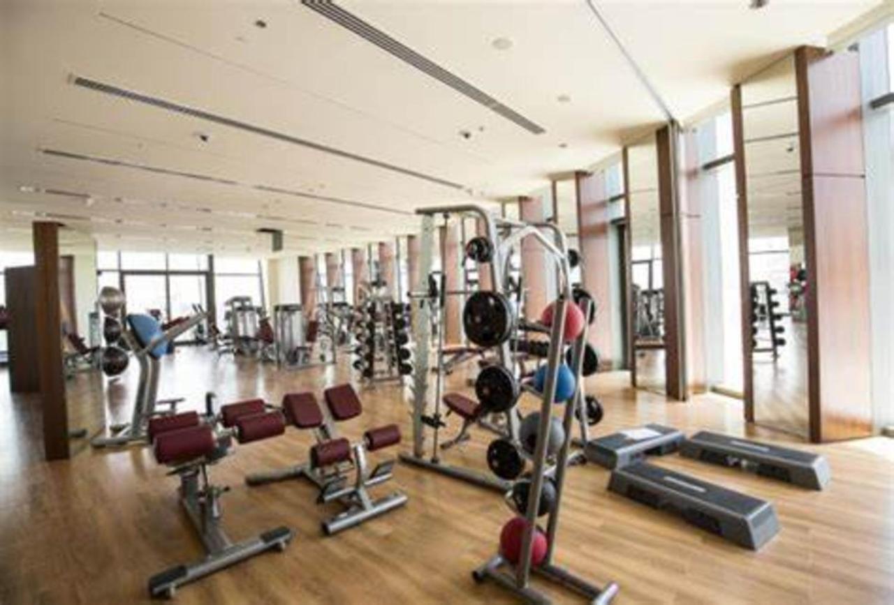 Nasma Luxury Stays - Boulevard Central Tower 두바이 외부 사진