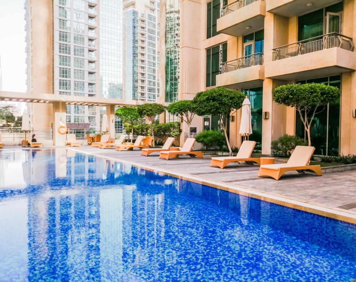 Nasma Luxury Stays - Boulevard Central Tower 두바이 외부 사진