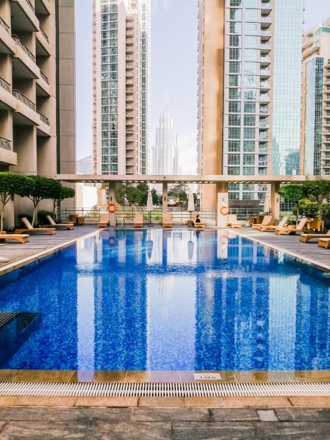 Nasma Luxury Stays - Boulevard Central Tower 두바이 외부 사진