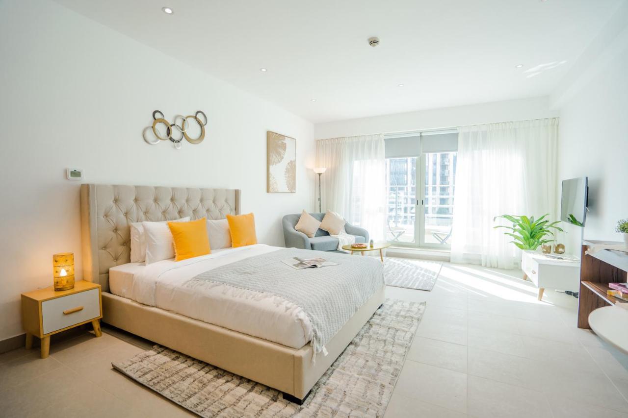 Nasma Luxury Stays - Boulevard Central Tower 두바이 외부 사진