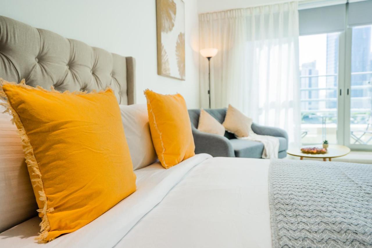 Nasma Luxury Stays - Boulevard Central Tower 두바이 외부 사진